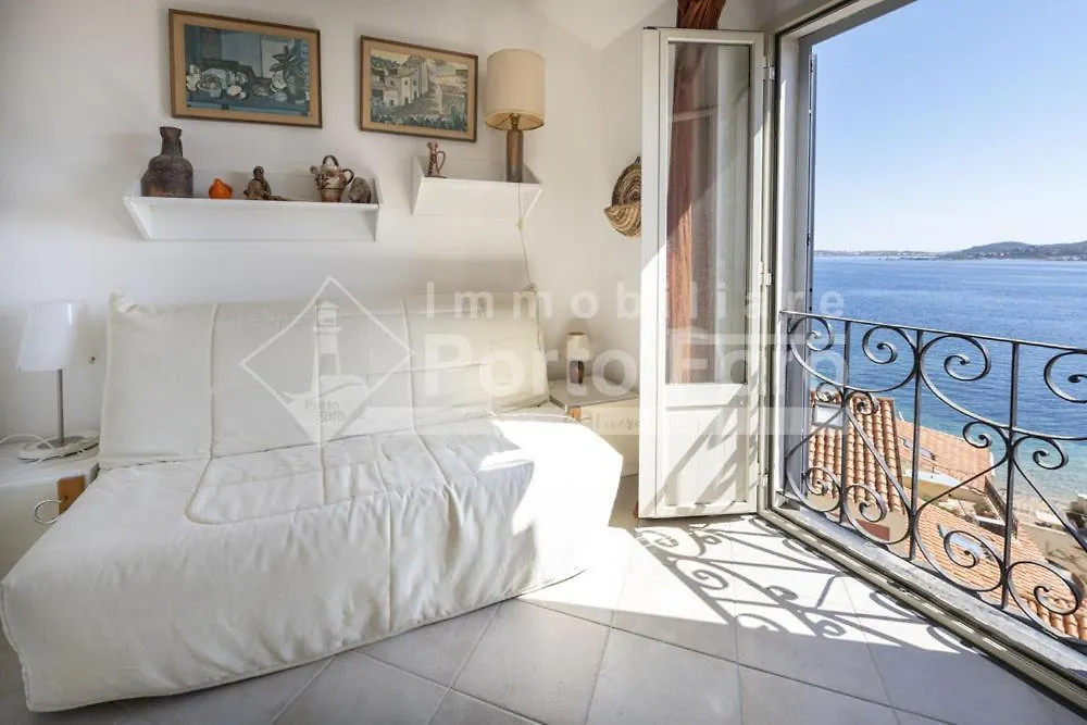 Villa 9 FARO - Porto Faro finestra su un mare d'amare Palau Italia