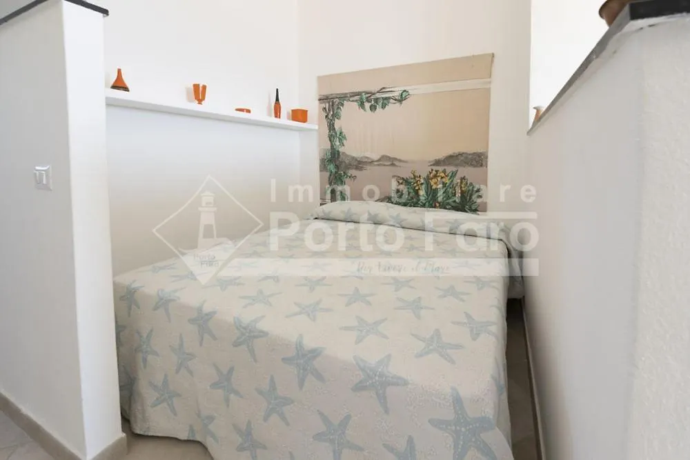Villa 9 FARO - Porto Faro finestra su un mare d'amare Palau Italia