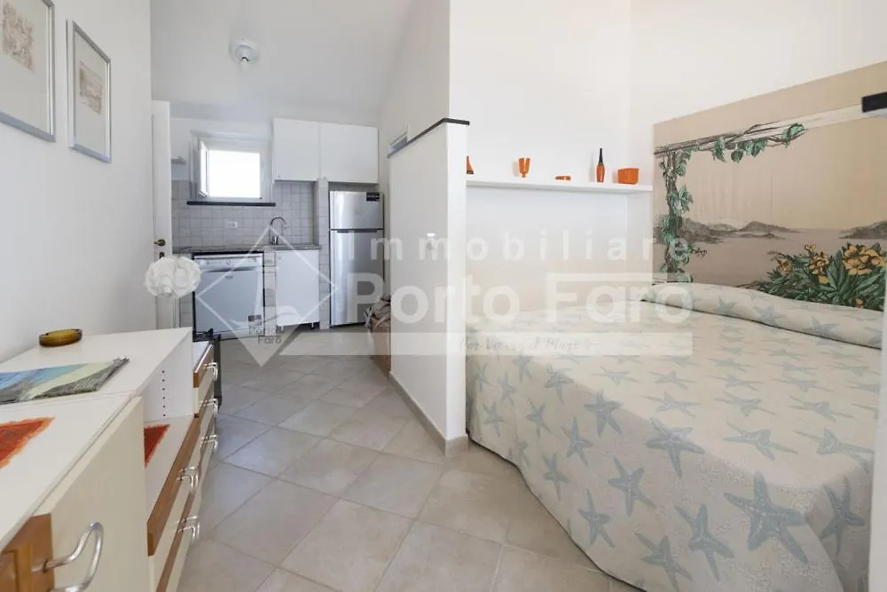 Villa 9 FARO - Porto Faro finestra su un mare d'amare Palau 0*,