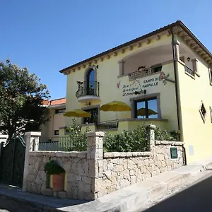 Maison d'hôtes Le Farfalle, Palau
