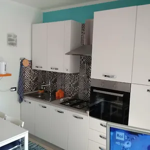 Hébergement de vacances La Pavoncella Sarda - Casa Sulla - Baia Di Porto Rafael, Palau